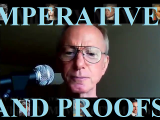 Imperatives and Proofs